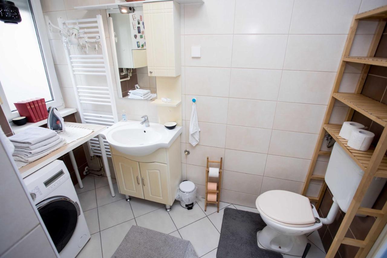 Apartment Pm 萨格勒布 外观 照片