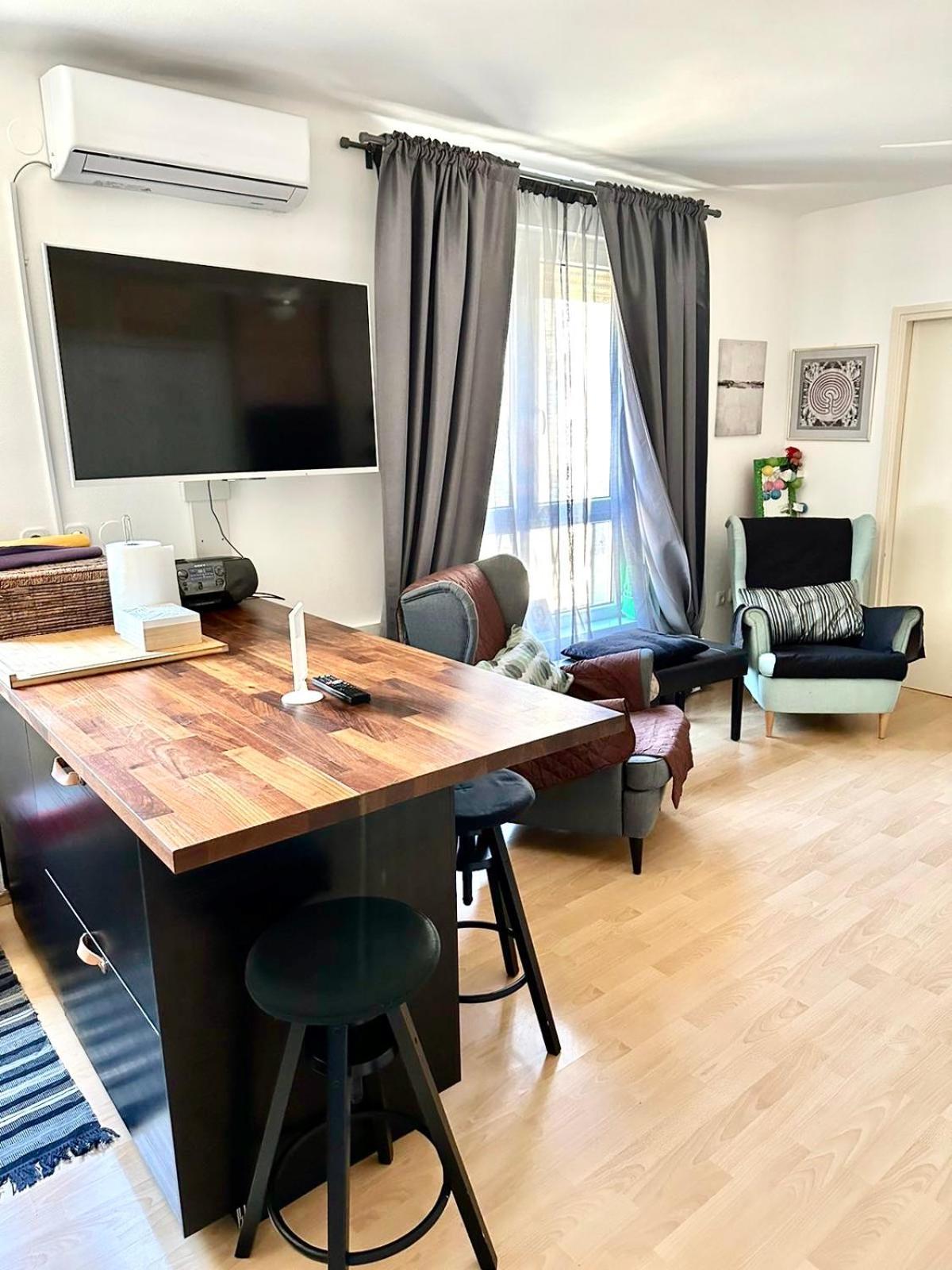Apartment Pm 萨格勒布 外观 照片