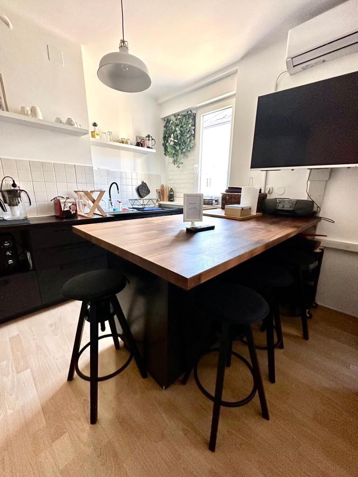 Apartment Pm 萨格勒布 外观 照片